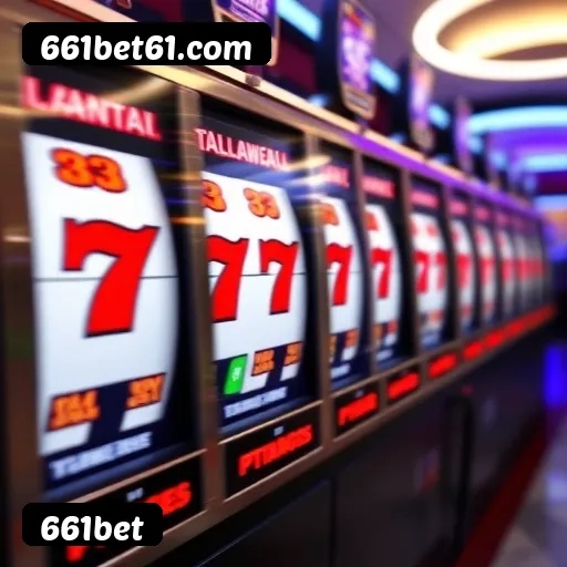 Coleção Premium de Slots 661bet - NetEnt, Pragmatic Play, Evolution