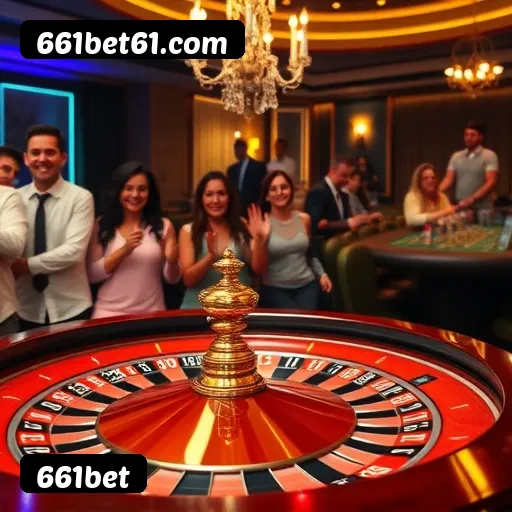Jogos de Mesa Premium 661bet - Blackjack, Roleta, Baccarat